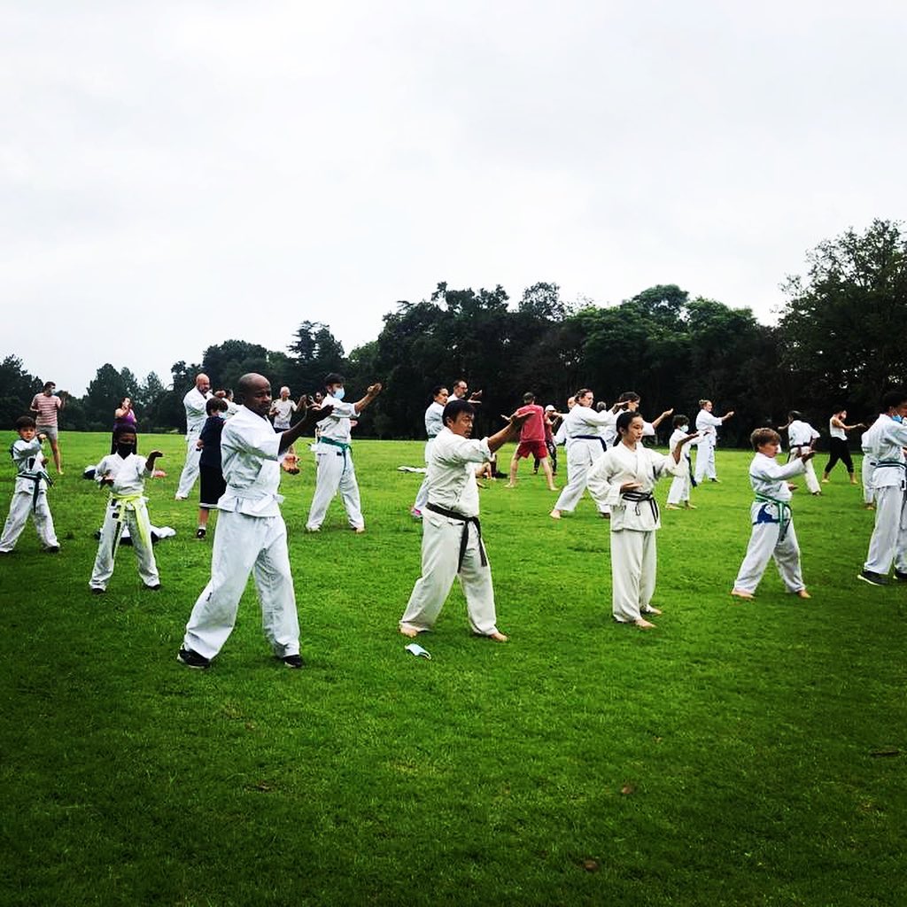 Group training